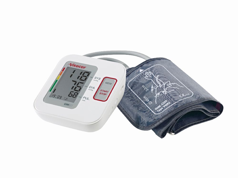 visocor OM60 Oberarm-Blutdruckmessgerät 1 St