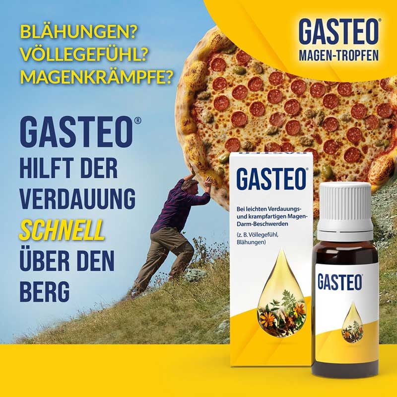 GASTEO 100 ml Flüssigkeit zum Einnehmen