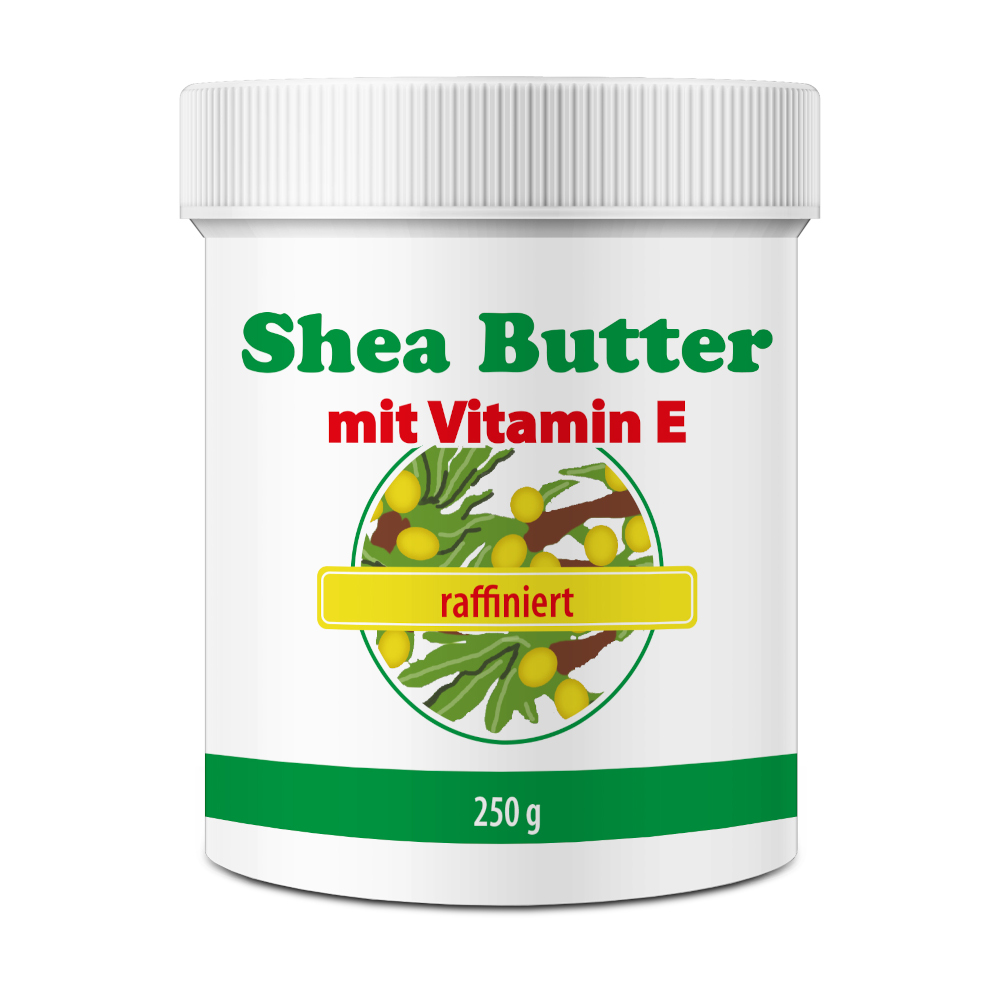 SHEABUTTER 250 g