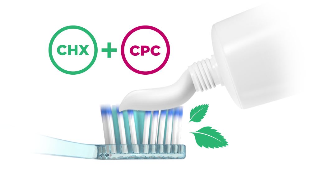 GUM PAROEX 0,06% CHX  75 ml Zahnpasta