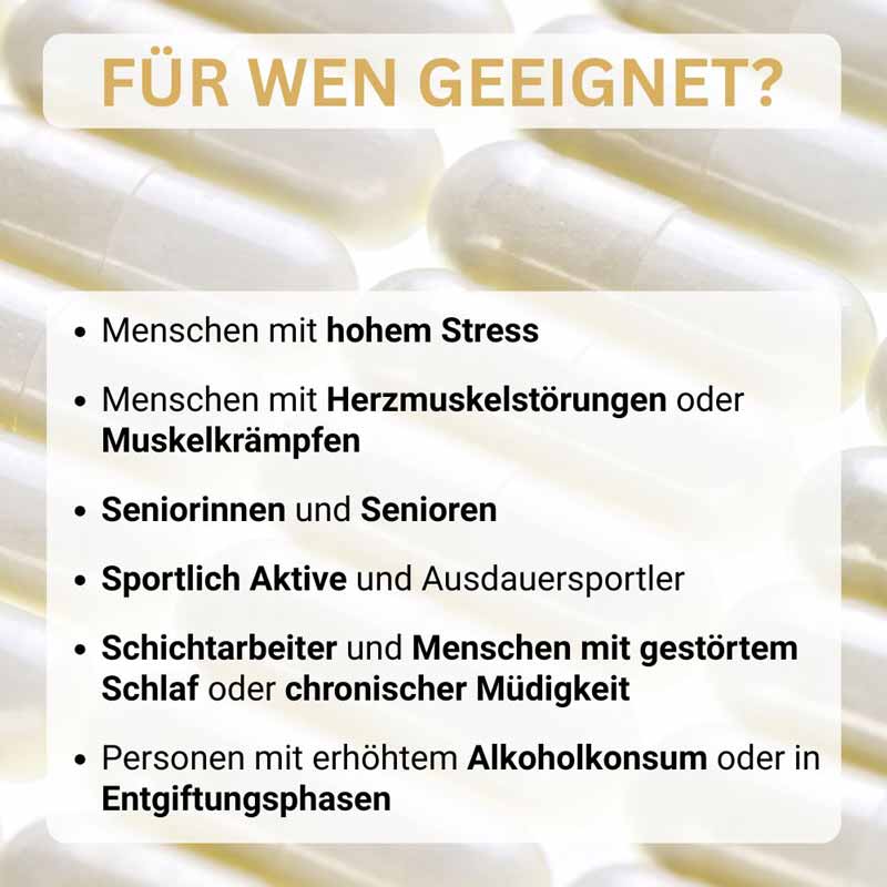 SwissOvit Magnesium Malat + Vitamin B6 30 St Kapseln