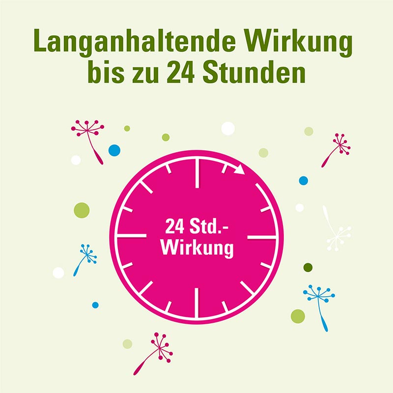 Cetirizin AbZ 100 St Filmtabletten