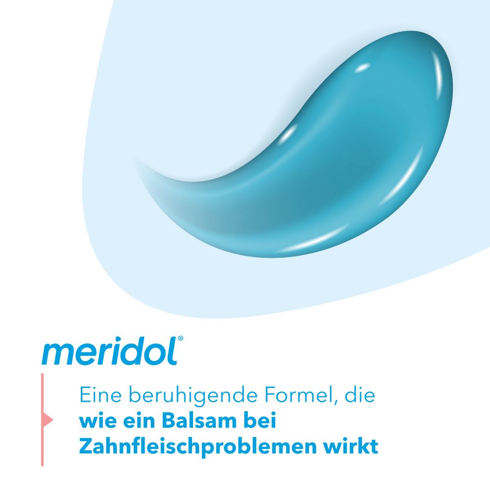 meridol PARODONT EXPERT Zahnpasta 75 ml Zahnpasta