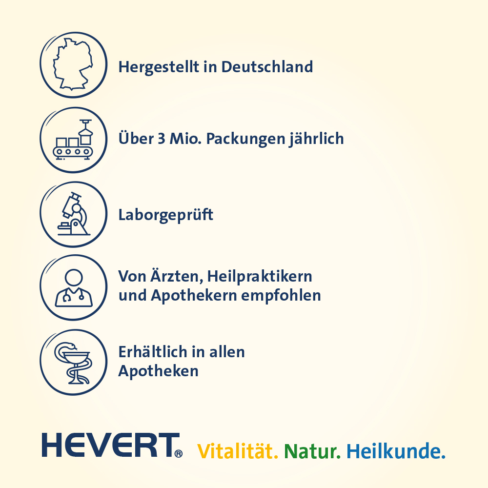 VITAMIN D3 HEVERT 1000 IE 200 St Tabletten