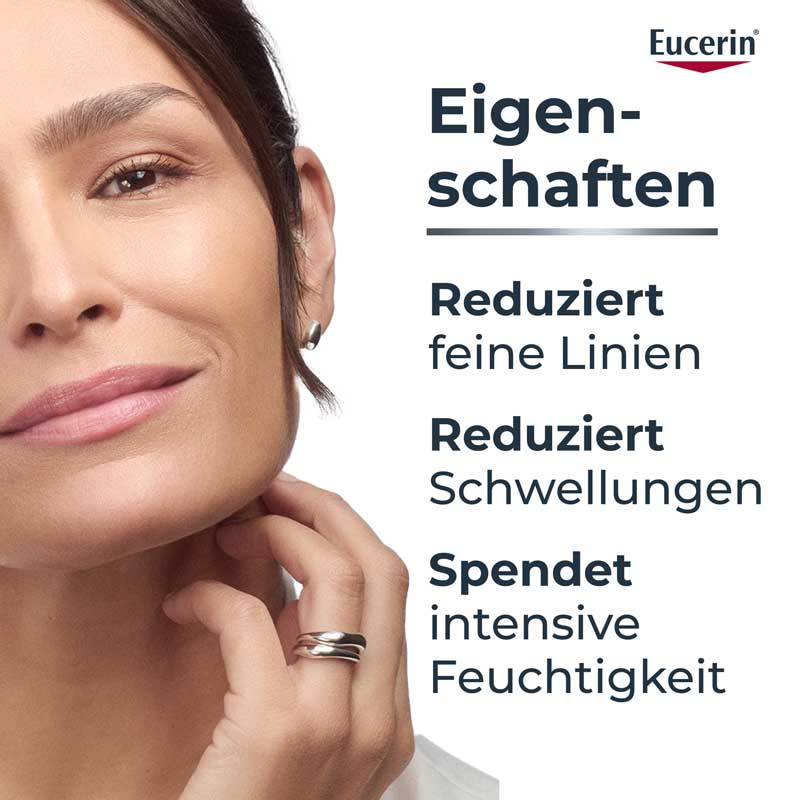 Eucerin HYALURON FILLER + 3x EFFECT AUGENPFLEGE LSF 15 15 ml