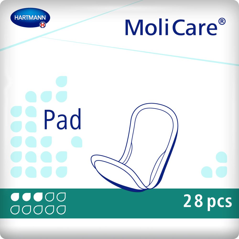 MOLICARE PAD 3 TROPFEN