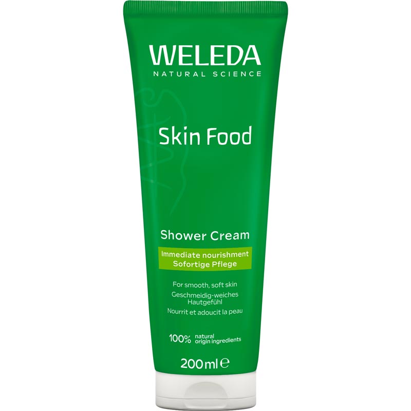 WELEDA Skin Food Shower Cream  200 ml Körperpflege