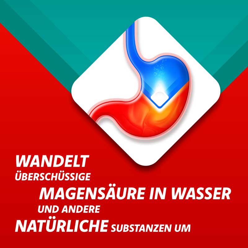 Rennie zuckerfrei 36 St Kautabletten