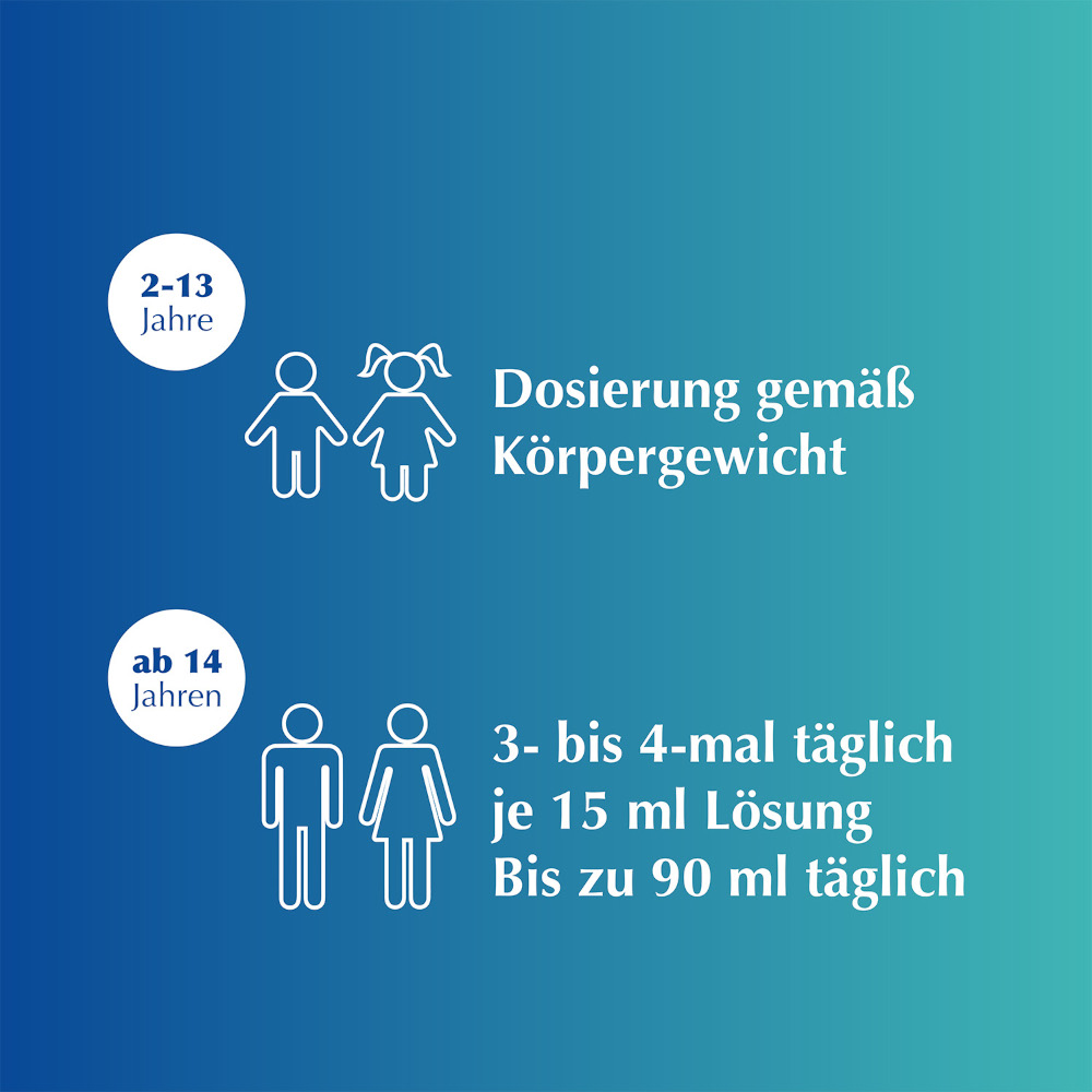 Sedotussin Hustenstiller 2,13mg/ml Saft 100 ml Lösung zum Einnehmen