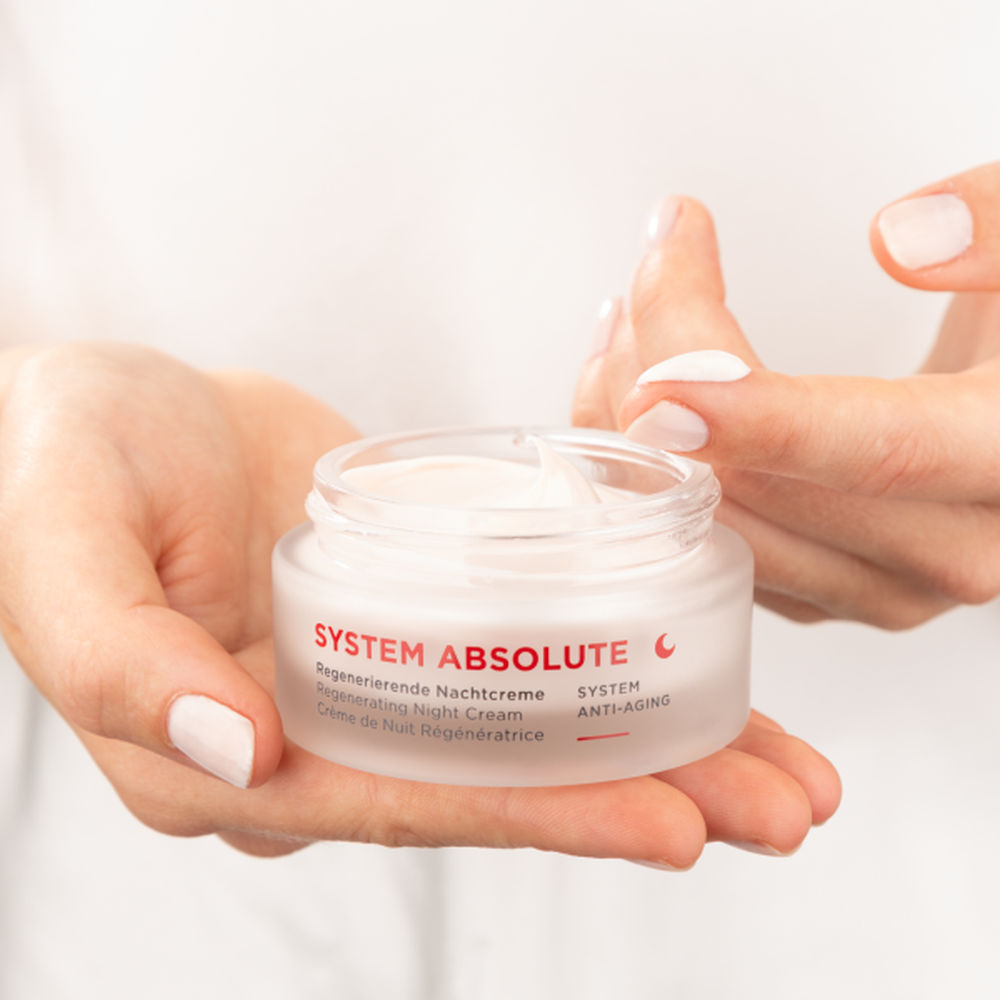 BÖRLIND SYSTEM ABSOLUTE Nachtcreme 50 ml Creme