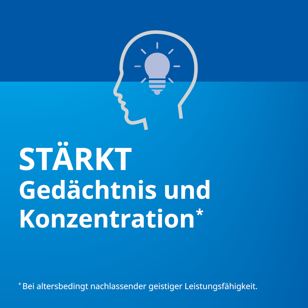 Ginkgo STADA 240mg 60 St Filmtabletten