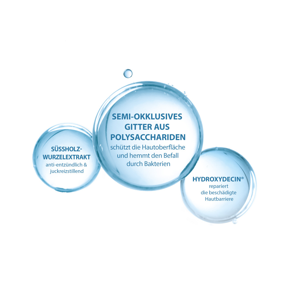 DUCRAY Dexyane MeD Creme 30 ml Creme