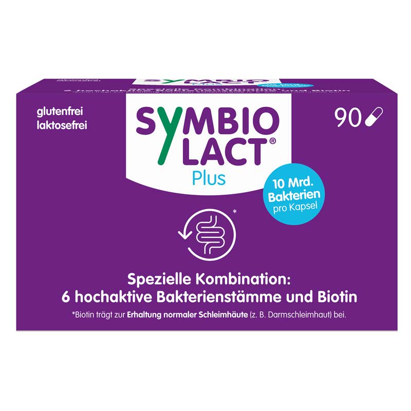 SYMBIOLACT PLUS  90 St Kapseln