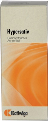HYPERSATIV Tropfen 50 ml Tropfen