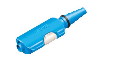 UROMED Katheterventil compact 1504 1 St