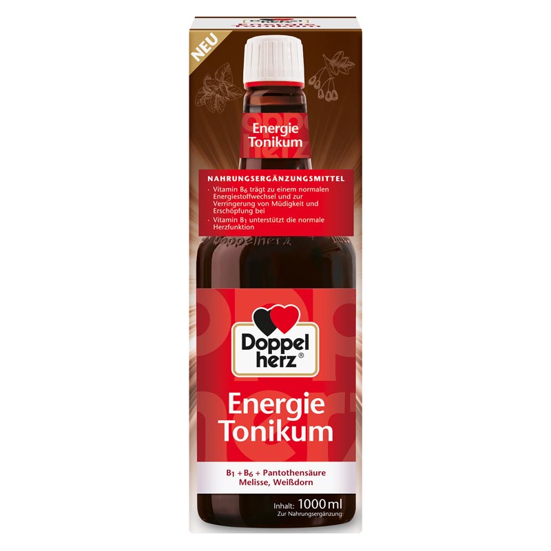 Doppelherz Energie Tonikum 1000 ml Tonikum