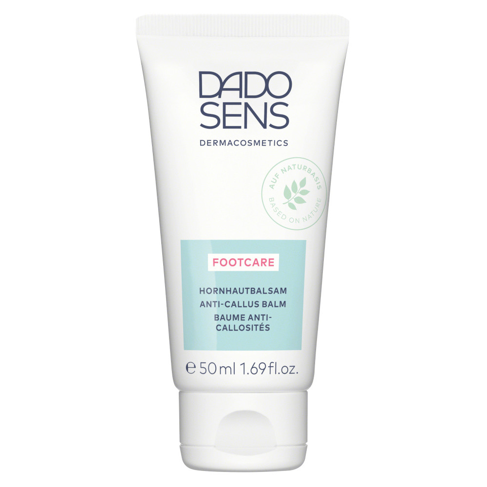 DADO SENS Footcare Hornhautbalsam 50 ml Balsam