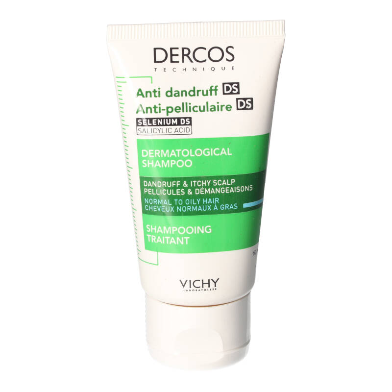 Fettige Schuppen Shampoo