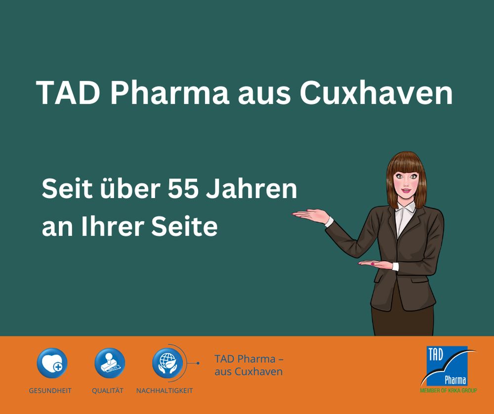 Harntee TAD 30X2 g Granulat