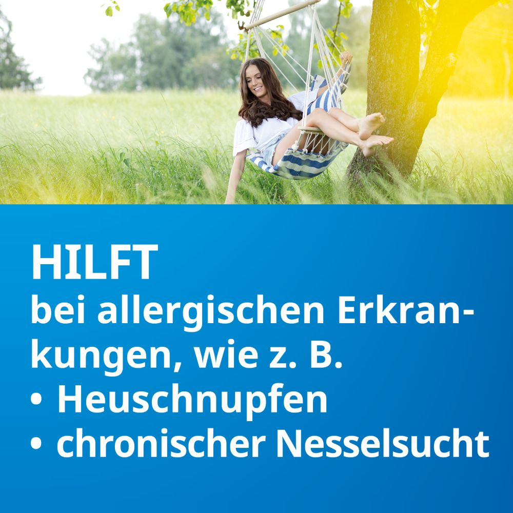 Loratadin STADA 10mg 20 St Tabletten