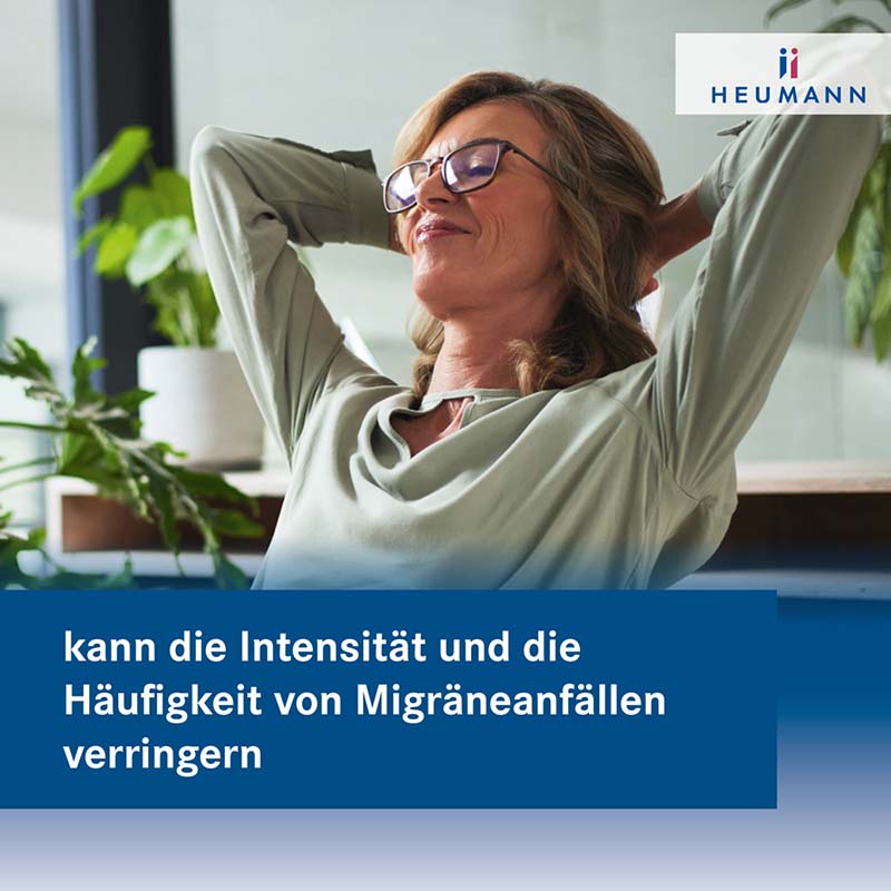 Mutterkraut HEUMANN 200 mg 30 St Filmtabletten