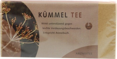 Kümmeltee 25 St Filterbeutel