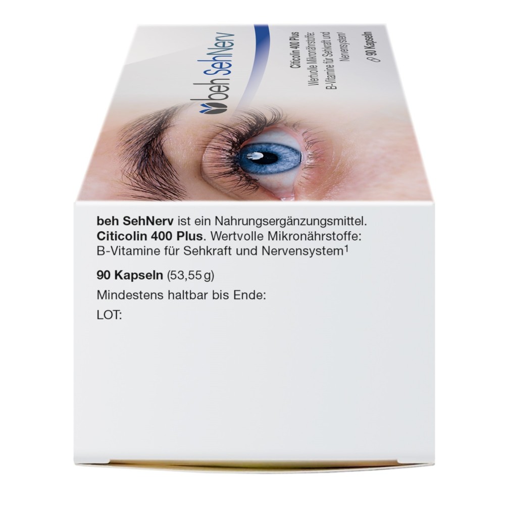 beh SehNerv 90 St Kapseln