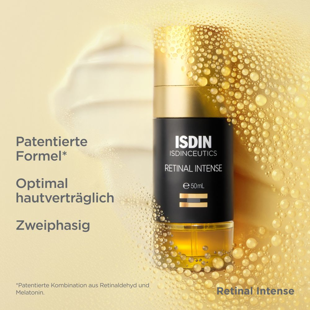 ISDINCEUTICS Retinal Intense 50 ml Gel