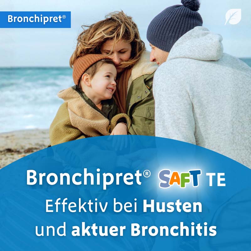 Bronchipret Saft TE 50 ml Saft
