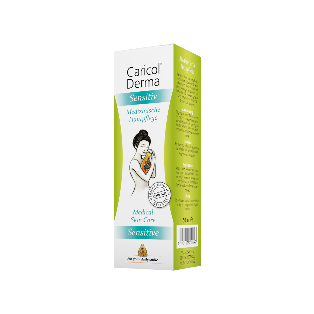 Caricol Derma Sensitiv 50 ml Creme