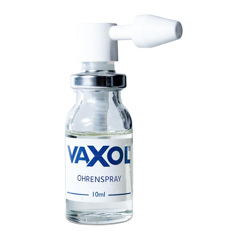 VAXOL OHRENSPRAY 10 ml Spray