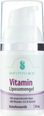 VITAMIN LIPOSOMENGEL 30 ml Gel
