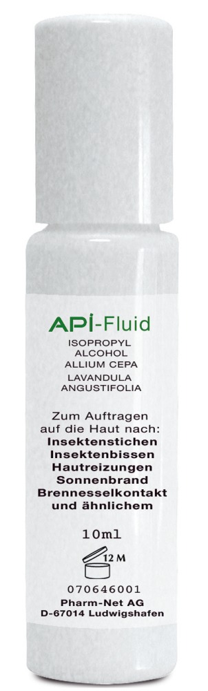 API Fluid Kühl Roll-on 10 ml Flüssigkeit