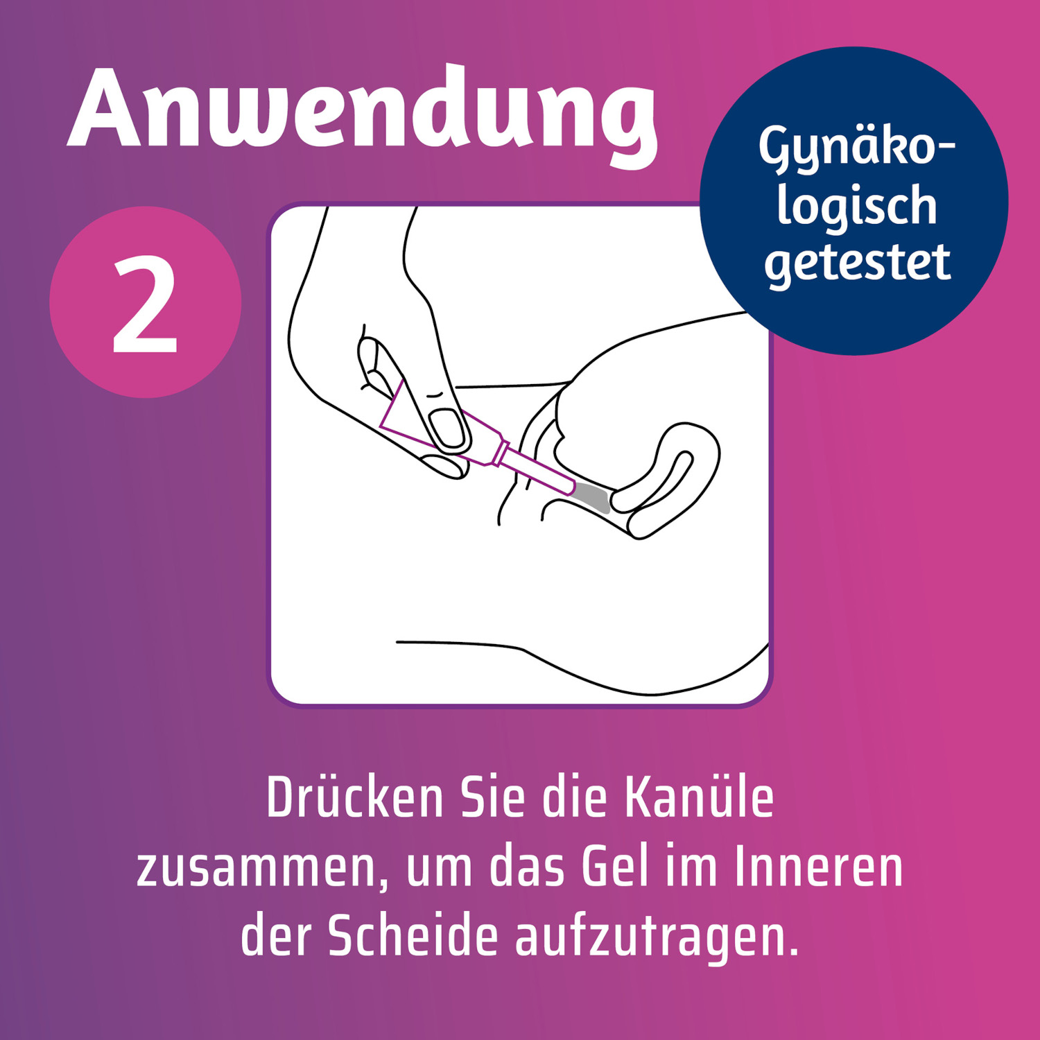 PAPILOCARÉ 21X5 ml Vaginalgel