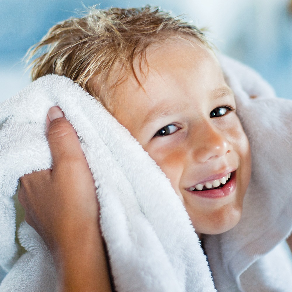 ALLERGIKA Dermifant Kinderölbad 500 ml Öl