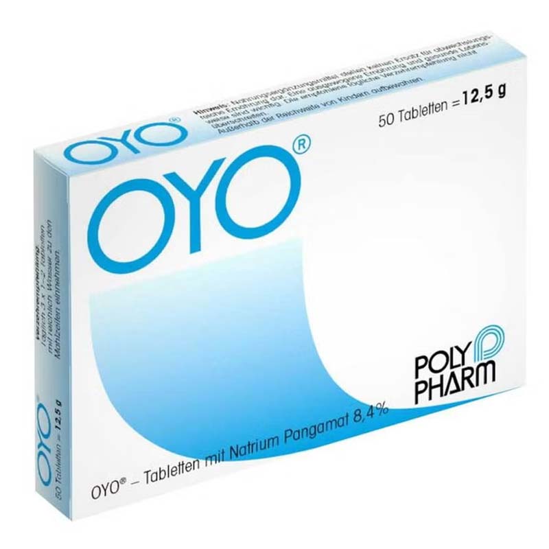 OYO Dragees 50 St Tabletten