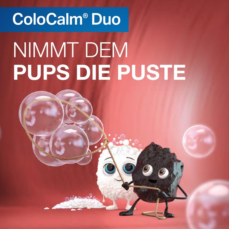 ColoCalm Duo 40 St Filmtabletten