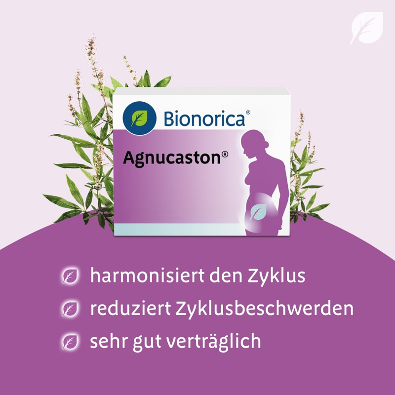 Agnucaston 60 St Filmtabletten