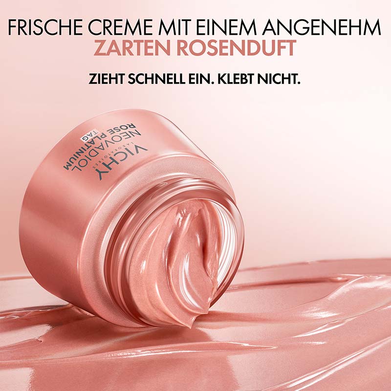 VICHY NEOVADIOL Rose Platinium Creme für reife Haut  50 ml Creme