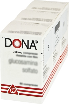 Dona 750mg 180 St Filmtabletten