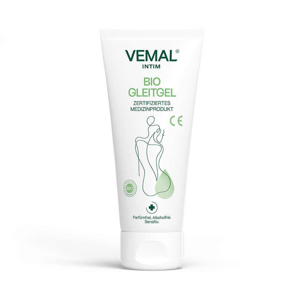 VEMAL Intim Bio Gleitgel 100 ml Vaginalgel