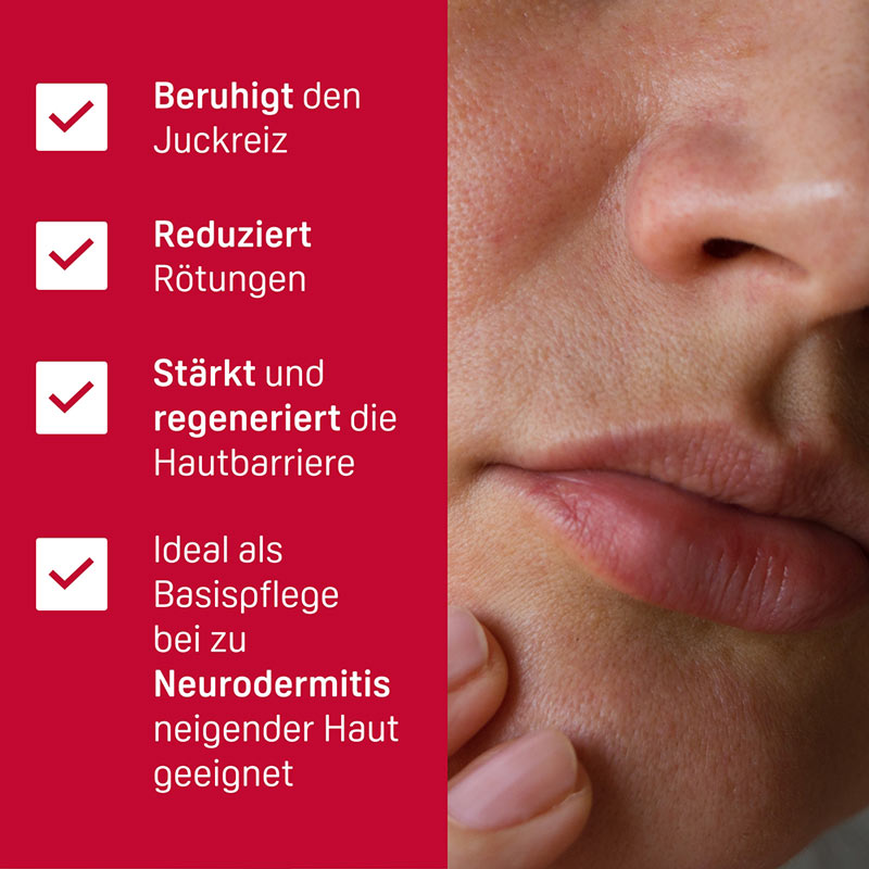 PHYSIOGEL Calming Relief A.I. Creme irritierte Haut 100 ml Creme