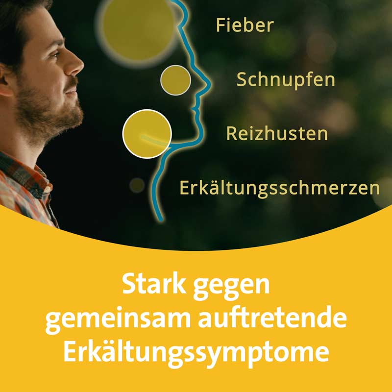 Grippostad C STICKPACK 12 St Granulat