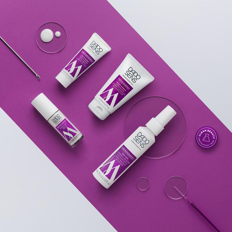 DADO SENS MENOENERGY BE SOFT & GENTLE INTIMWASCHGEL 150 ml Gel