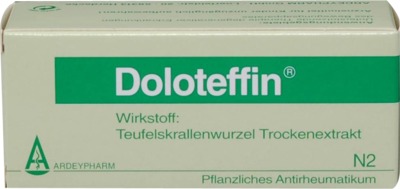 Doloteffin 50 St Filmtabletten