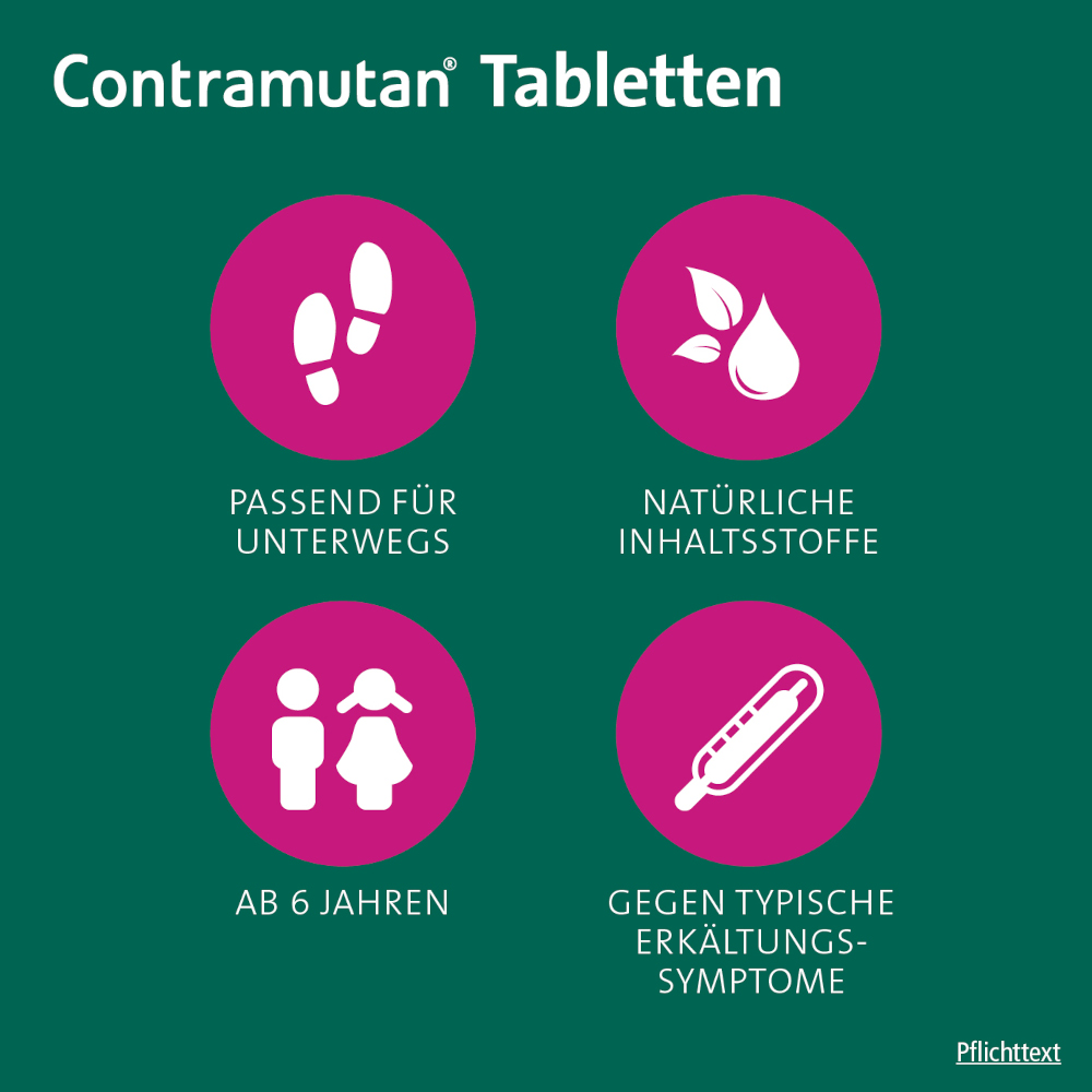 CONTRAMUTAN  100 St Tabletten