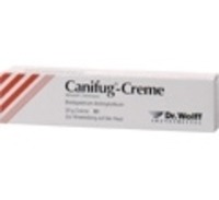 Canifug-Creme 50 g Creme