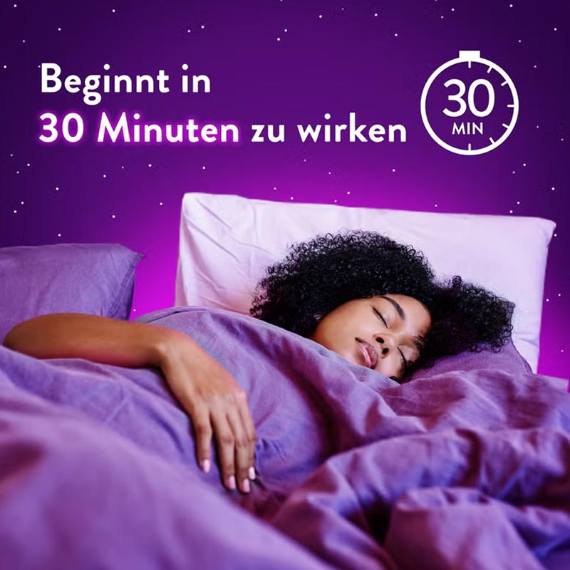 WICK MediQuil Schlafsaft 90 ml Lösung zum Einnehmen