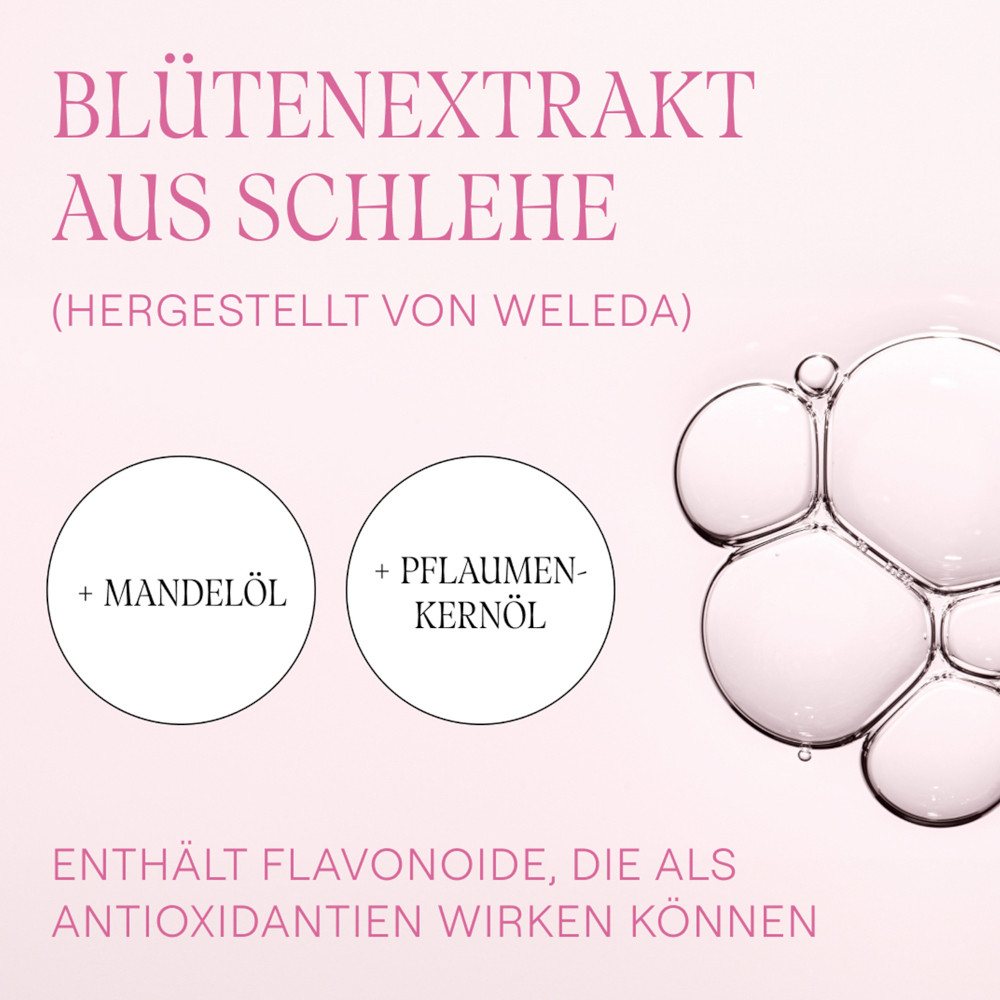 WELEDA Sensitiv Multi-Effekt Gesichtsöl Mandel 50 ml Öl