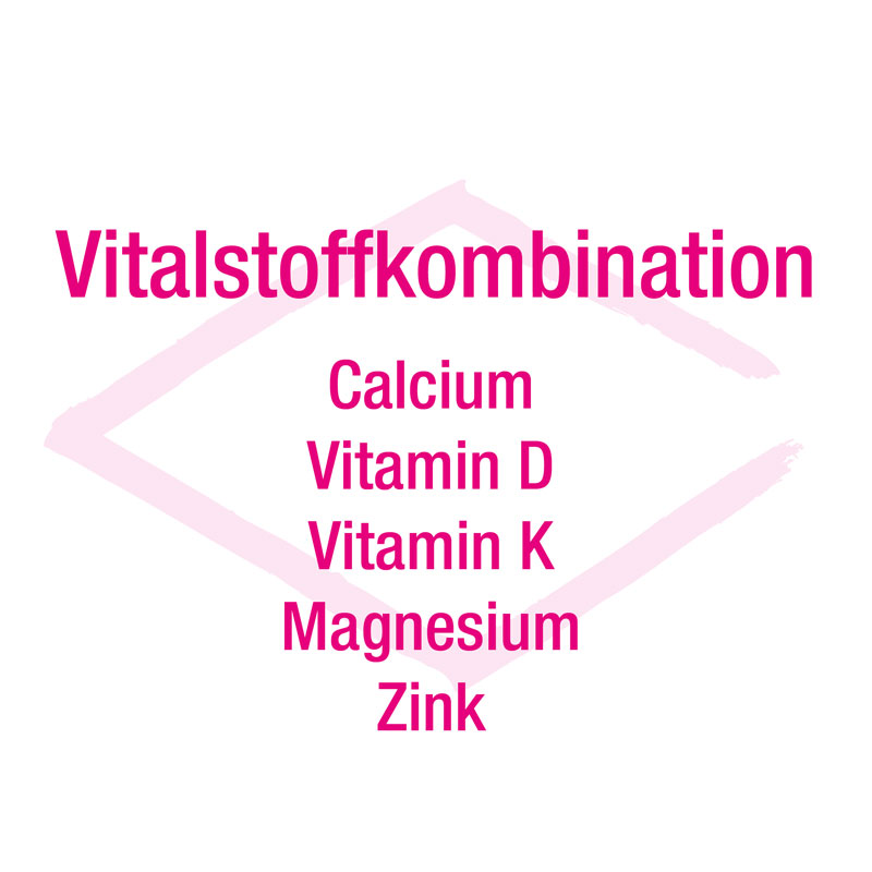 CALCIUM VERLA Vital 200 St Filmtabletten